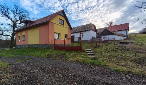 Sale Family house, Family house, Prieloh, Veľký Krtíš, Slovakia