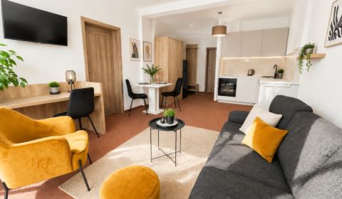 Rent One bedroom apartment, One bedroom apartment, Mengusovce, Poprad,