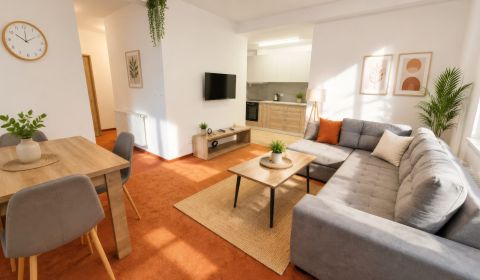 Rent Two bedroom apartment, Two bedroom apartment, mengusovce, Poprad,