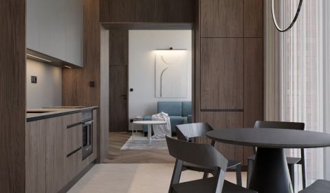 Sale One bedroom apartment, One bedroom apartment, Hodžova, Liptovský 