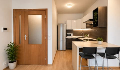Sale One bedroom apartment, One bedroom apartment, Nad Plážou, Banská 