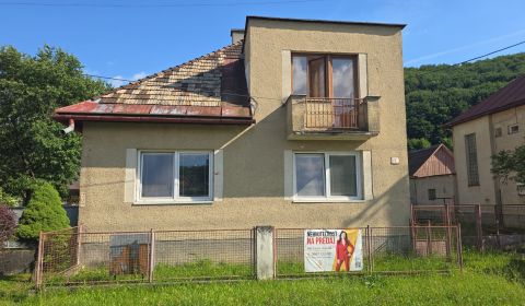 Sale Family house, Family house, Jiráskova, Banská Bystrica, Slovakia