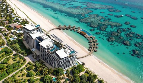 LUXURY 3 ROOMS APARTMENT IN PAJE, ZANZIBAR (8th Floor)