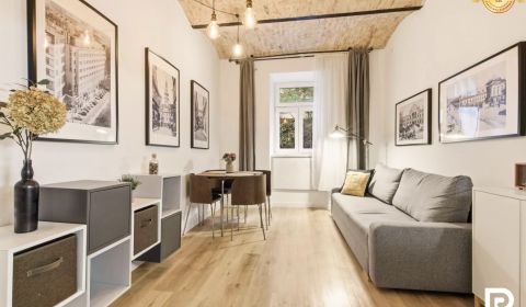 Sale One bedroom apartment, One bedroom apartment, Tallerova, Bratisla