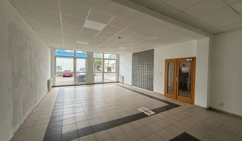 Rent Commercial premises, Commercial premises, Hraničná, Poprad, Slova