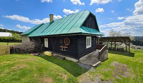 Sale Cottage, Cottage, Bratkovica, Detva, Slovakia
