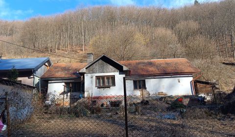 Sale Family house, Family house, Banská Hodruša, Žarnovica, Slovakia