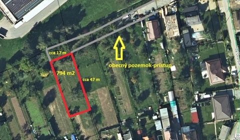Sale Land – for living, Land – for living, Prešov, Slovakia