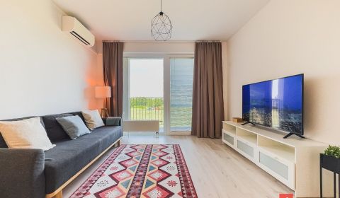 Rent One bedroom apartment, Bratislava - Petržalka, Slovakia