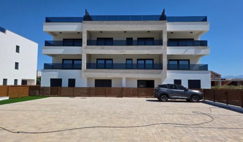 CROATIA - Apartment residence with swimming pool (G) - PRIVLAKA, ZADAR