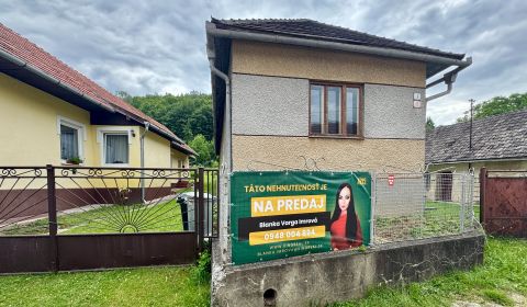 Sale Family house, Family house, Partizánska 6, Gelnica, Slovakia