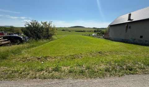 Sale Land – for living, Land – for living, Babiná, Zvolen, Slovakia