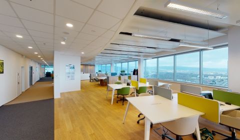 Rent Offices, Offices, Vajnorská, Bratislava - Nové Mesto, Slovakia