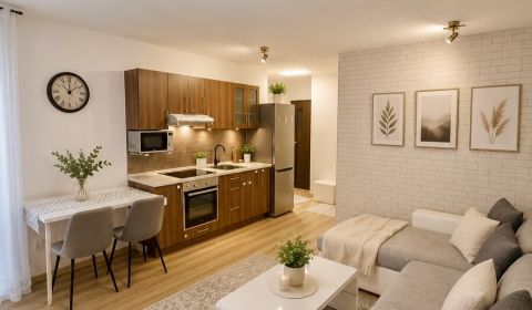 Rent One bedroom apartment, One bedroom apartment, Fedinova , Bratisla