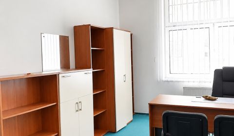 Office premises, Sládkoviča in the City Center