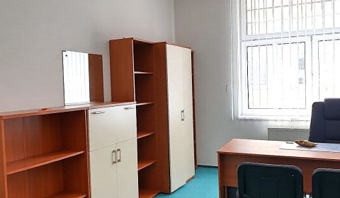 Office premises, Sládkoviča in the City Center
