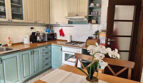 Rent Two bedroom apartment, Two bedroom apartment, Hálova, Bratislava 
