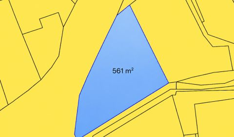 Sale Land – for living, Land – for living, Prievidza, Slovakia