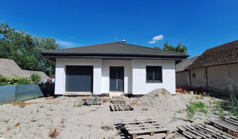 Modern 4-Bedroom Family Home in Tranquil Bodza Village