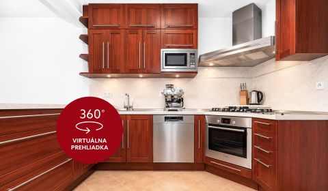 Two bedroom apartment, Štefana Majera 2, Záhorská Bystrica