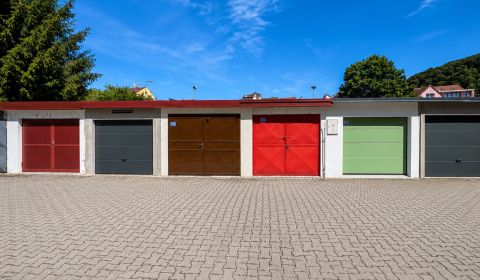Sale Garage, Garage, M. Rázusa, Banská Bystrica, Slovakia