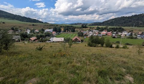 Sale Land – for living, Land – for living, Bexeľ, Brezno, Slovakia