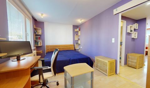 Sale One bedroom apartment, One bedroom apartment, Hečkova, Bratislava