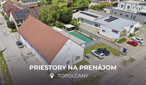 Rent Storehouses and Workshops, Storehouses and Workshops, Svätoplukov