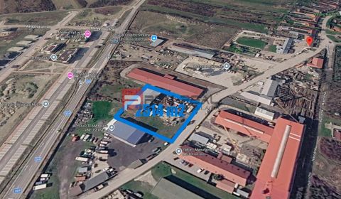Sale Storehouses and Workshops, Storehouses and Workshops, Národná, Pe