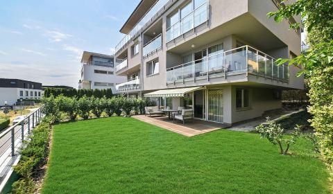 FOR SALE I Large 2-room apartment with garden I KOLIBA Bratislava