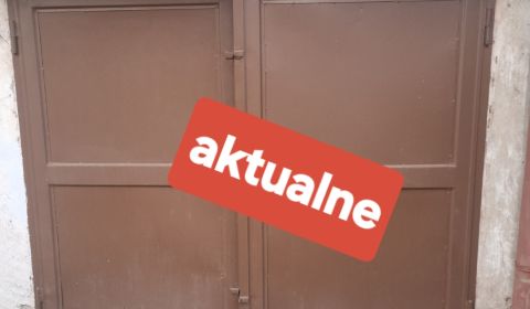 Rent Garage, Garage, Bratislavská, Nové Zámky, Slovakia