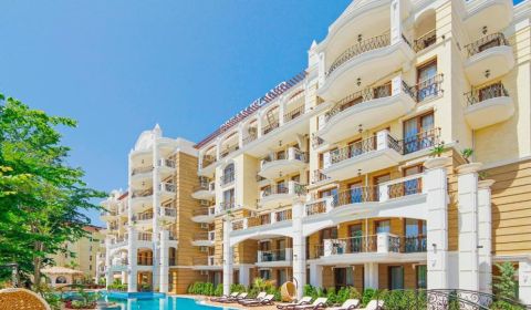 Sale Single studio, Single studio, Nesebyr, Bulgaria