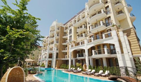 Sale One bedroom apartment, One bedroom apartment, Nesebyr, Bulgaria