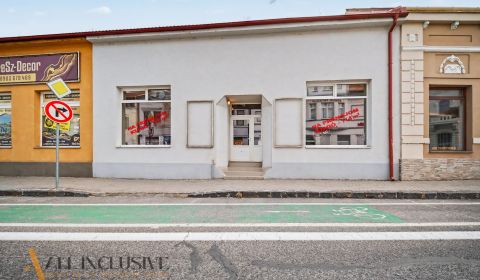 Rent Commercial premises, Commercial premises, Hlavná, Dunajská Streda