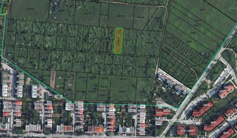 Sale Land – for living, Land – for living, Gen. Viesta, Pezinok, Slova