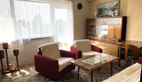 Sale Three bedroom apartment, Three bedroom apartment, Želobudza, Detv