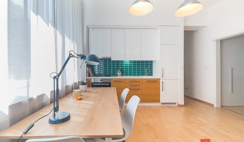 Rent One bedroom apartment, Bratislava - Staré Mesto, Slovakia