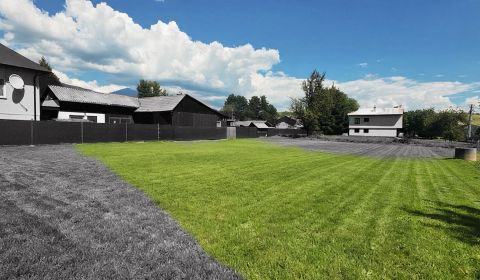 Sale Land – for living, Land – for living, Mlynská, Liptovský Mikuláš,