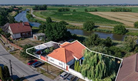 Charming Family Home with Dual Living in Čierna Voda