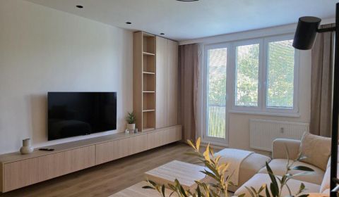 FOR RENT - Modern, completely renovated apartment - NITRA, Center