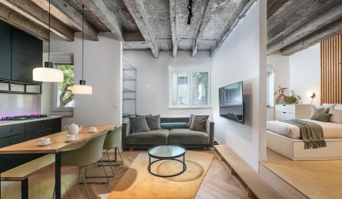 FOR RENT I 3 bedroom apartment I BRATISLAVA