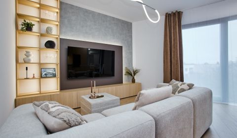 Rent One bedroom apartment, One bedroom apartment, Popradská, Košice -