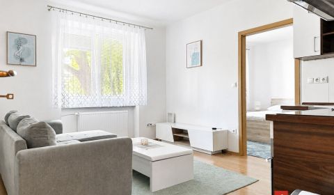 Rent Two bedroom apartment, Bratislava - Ružinov, Slovakia
