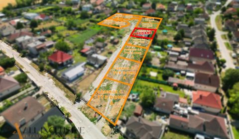 Sale Land – for living, Land – for living, Galanta, Slovakia