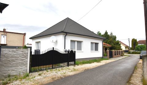 Charming Renovated Family Home in Peaceful Horné Saliby
