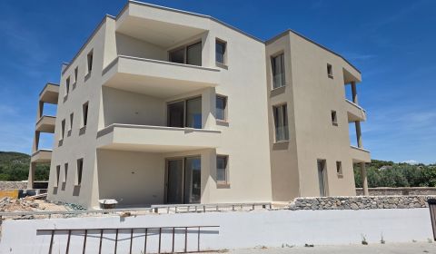 CROATIA - Apartments (K3) in the beautiful village of TRIBUNJ