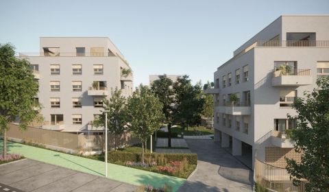 Sale One bedroom apartment, One bedroom apartment, Bratislava - Rača, 