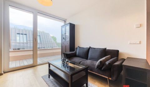 Rent One bedroom apartment, Bratislava - Staré Mesto, Slovakia
