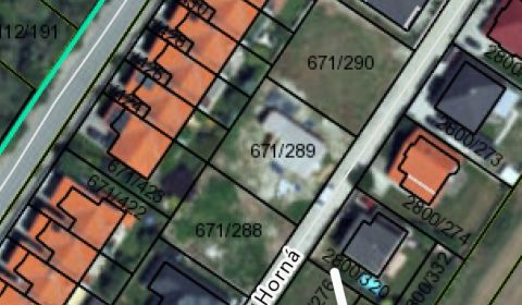 Sale Land – for living, Land – for living, Senec, Slovakia