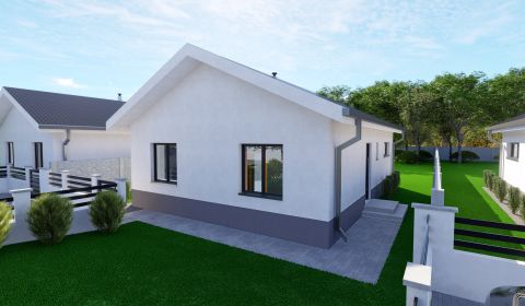 Sale Family house, Family house, Nové Zámky, Slovakia